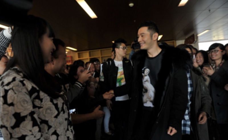 黄晓明