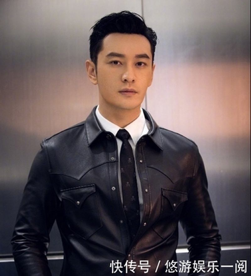 黄晓明