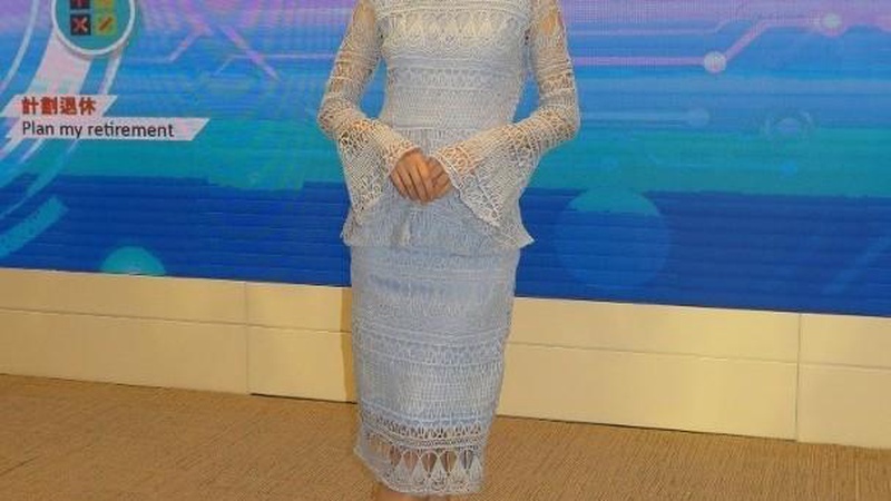 TVB女星宣布改名转运遭群嘲，网友刻薄点评改十次也红不了