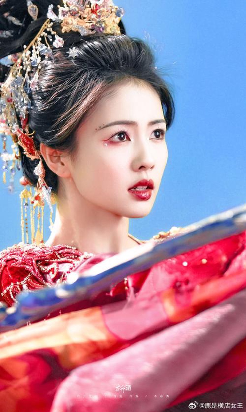 白鹿