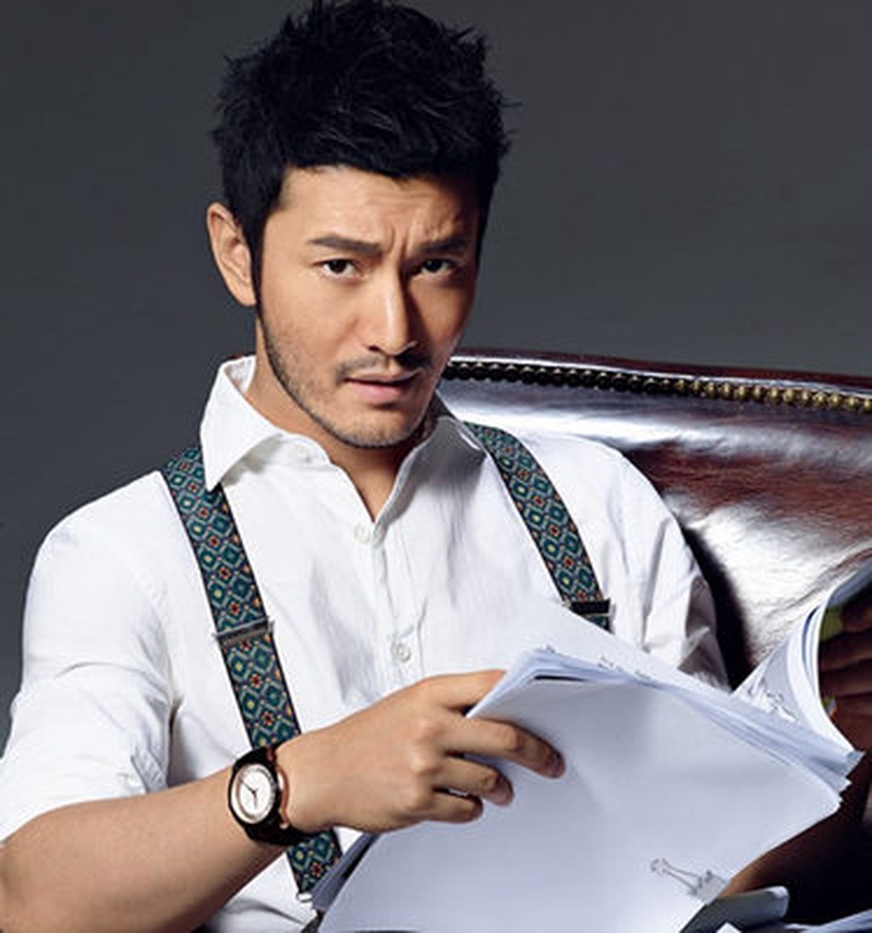 黄晓明