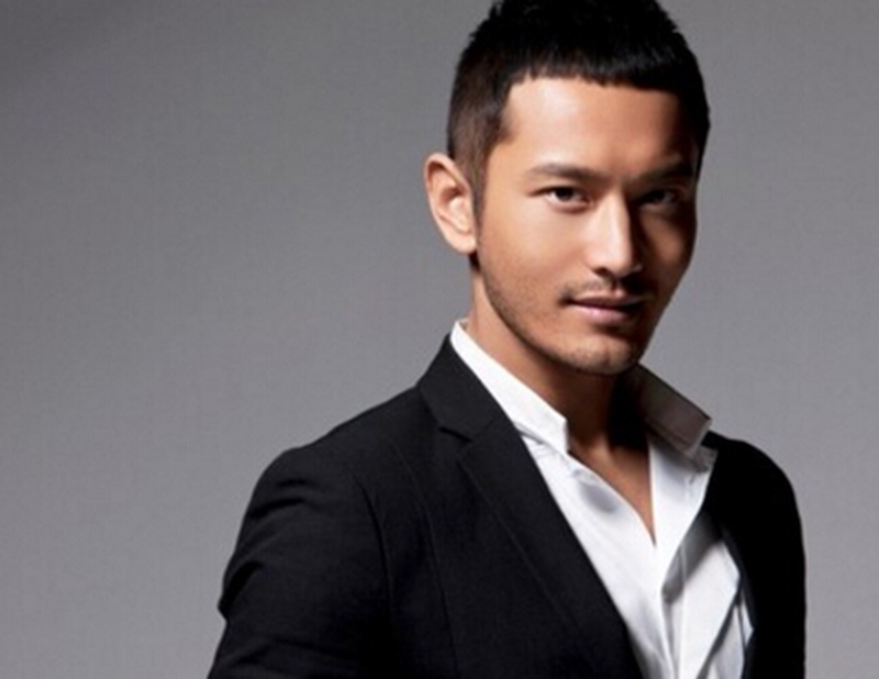 黄晓明